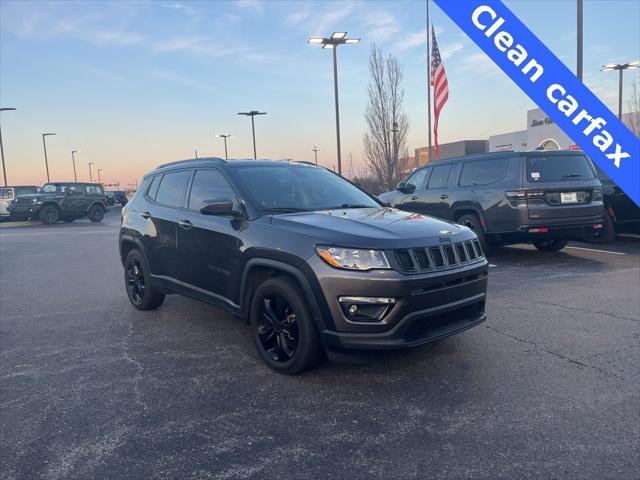 2021 Jeep Compass Altitude FWD