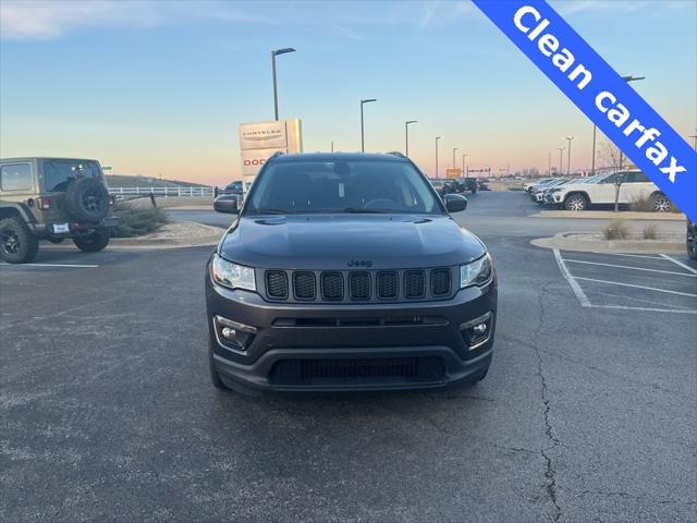 2021 Jeep Compass Altitude FWD