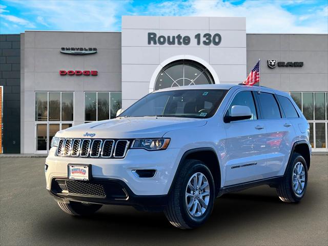 2022 Jeep Grand Cherokee WK Laredo E 4x4