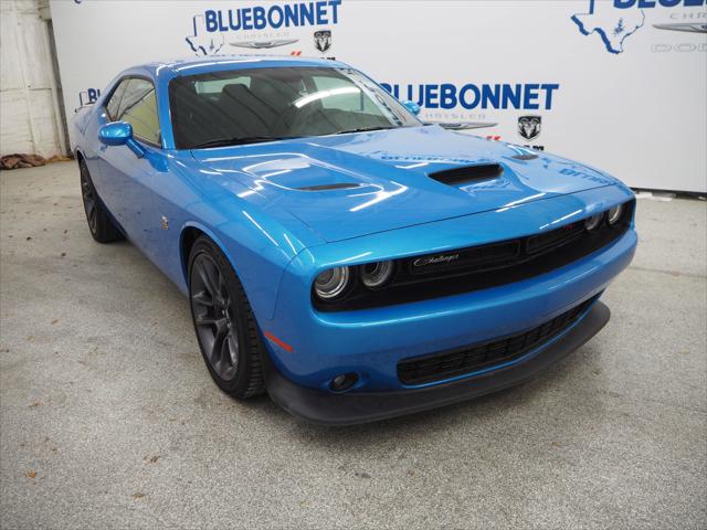 2023 Dodge Challenger R/T Scat Pack