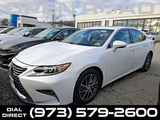 2017 Lexus ES 350