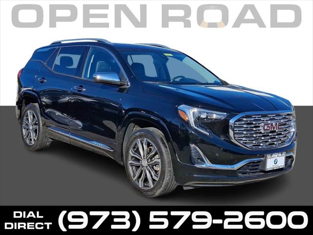 2020 GMC Terrain