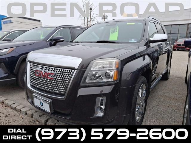 2015 GMC Terrain