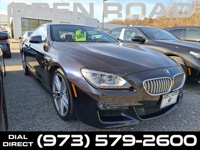 2012 BMW 650i