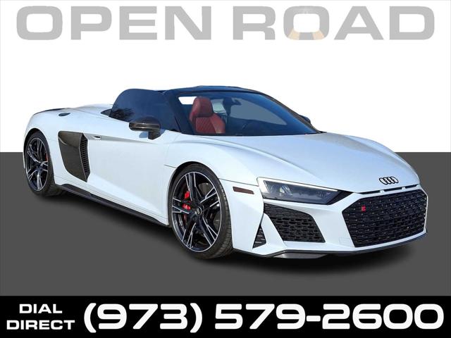 2020 Audi R8 Spyder