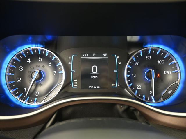 2017 Chrysler Pacifica Touring