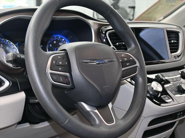 2017 Chrysler Pacifica Touring