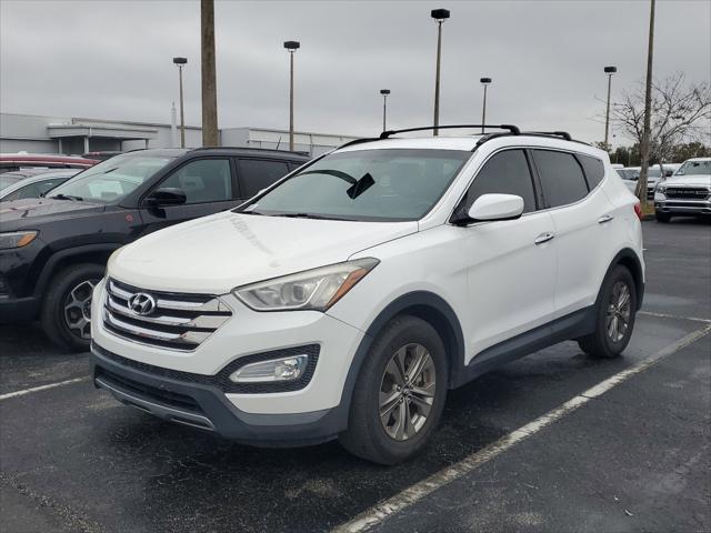 2014 Hyundai Santa Fe Sport 2.4L