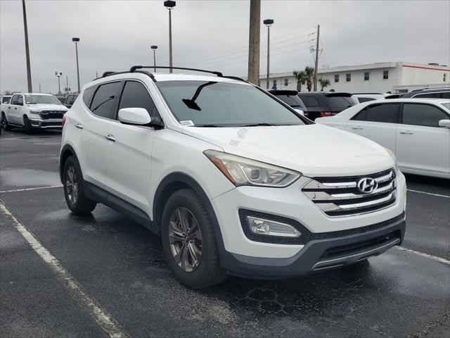 2014 Hyundai Santa Fe Sport 2.4L