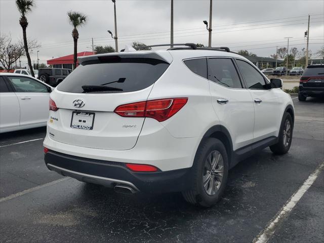 2014 Hyundai Santa Fe Sport 2.4L