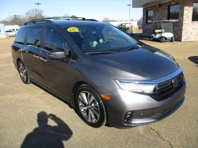 2023 Honda Odyssey Touring