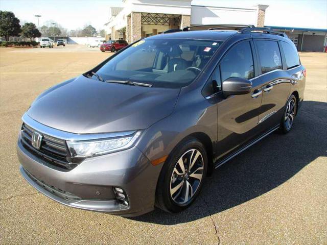 2023 Honda Odyssey Touring
