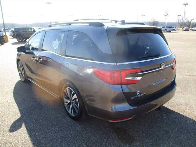 2023 Honda Odyssey Touring