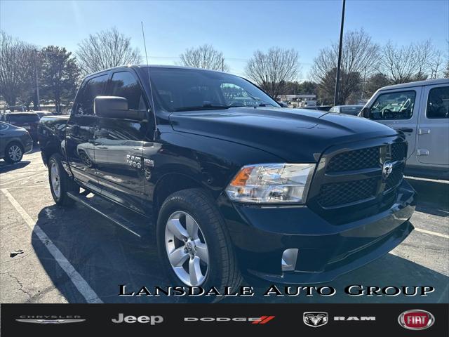 2014 RAM 1500 Express