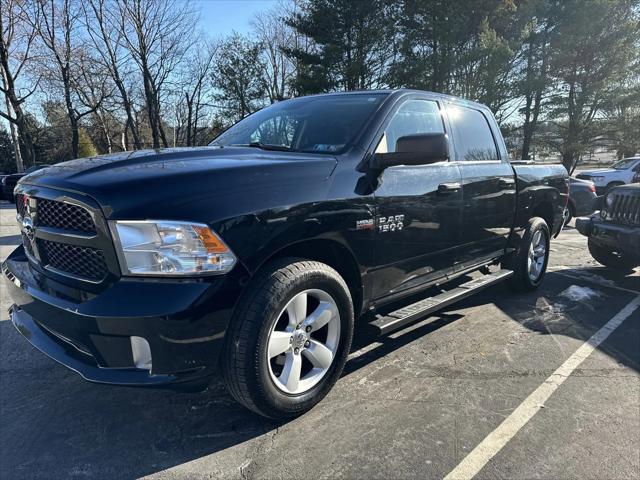 2014 RAM 1500 Express