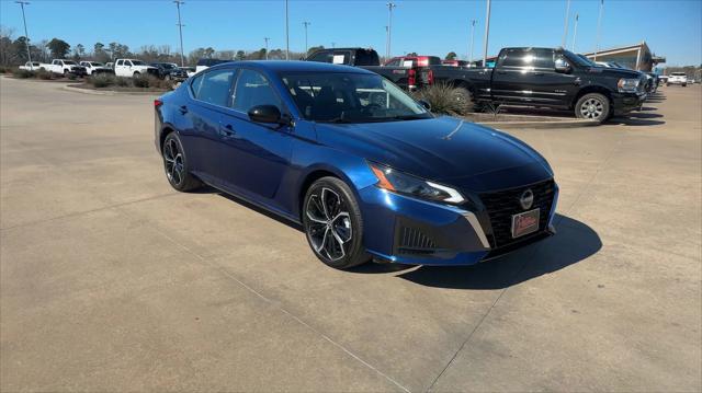 2024 Nissan Altima SR FWD