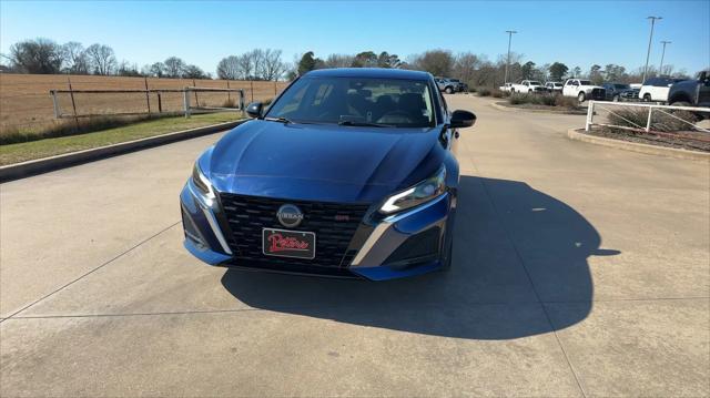 2024 Nissan Altima SR FWD