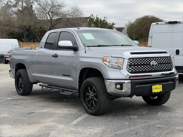 2017 Toyota Tundra SR5 4.6L V8