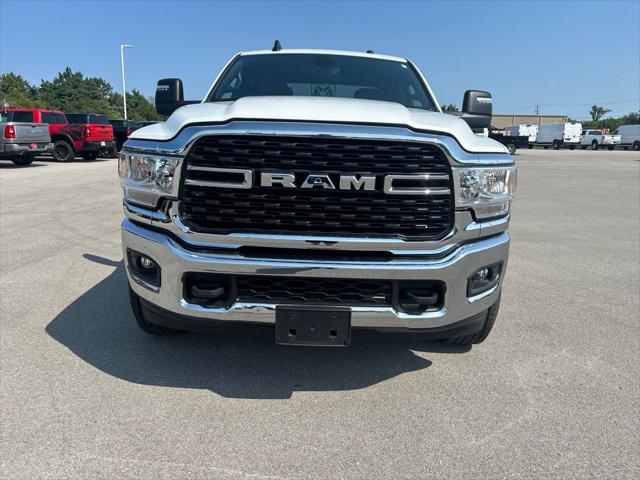 2023 Ram 2500 Big Horn Crew Cab 4x4 64 Box