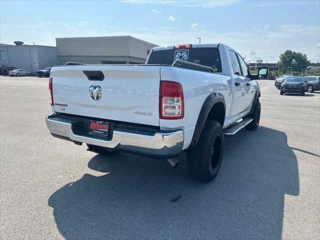 2023 Ram 2500 Big Horn Crew Cab 4x4 64 Box
