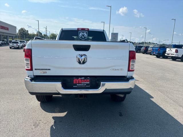 2023 Ram 2500 Big Horn Crew Cab 4x4 64 Box