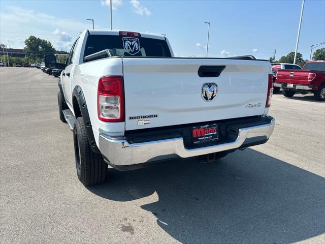 2023 Ram 2500 Big Horn Crew Cab 4x4 64 Box