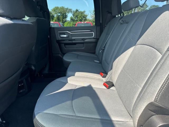 2023 Ram 2500 Big Horn Crew Cab 4x4 64 Box