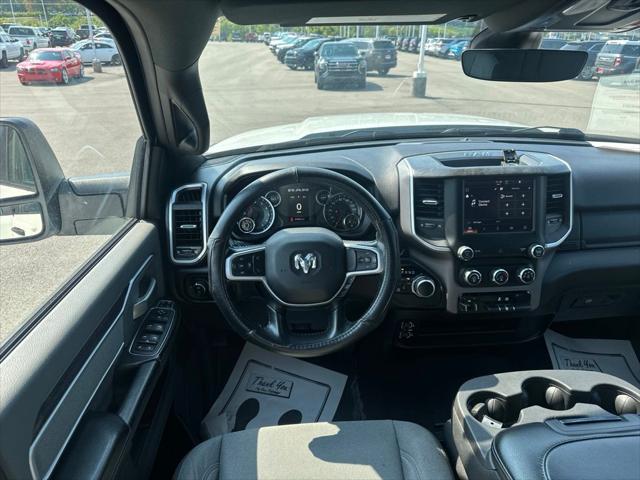 2023 Ram 2500 Big Horn Crew Cab 4x4 64 Box