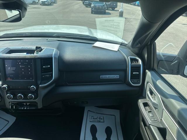 2023 Ram 2500 Big Horn Crew Cab 4x4 64 Box