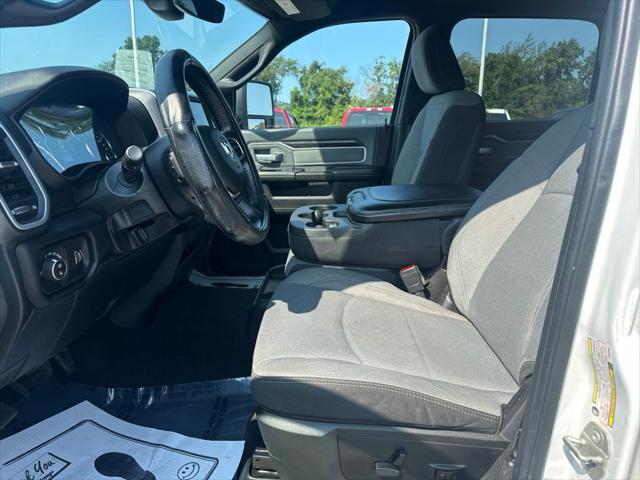 2023 Ram 2500 Big Horn Crew Cab 4x4 64 Box