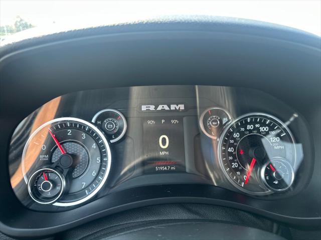 2023 Ram 2500 Big Horn Crew Cab 4x4 64 Box