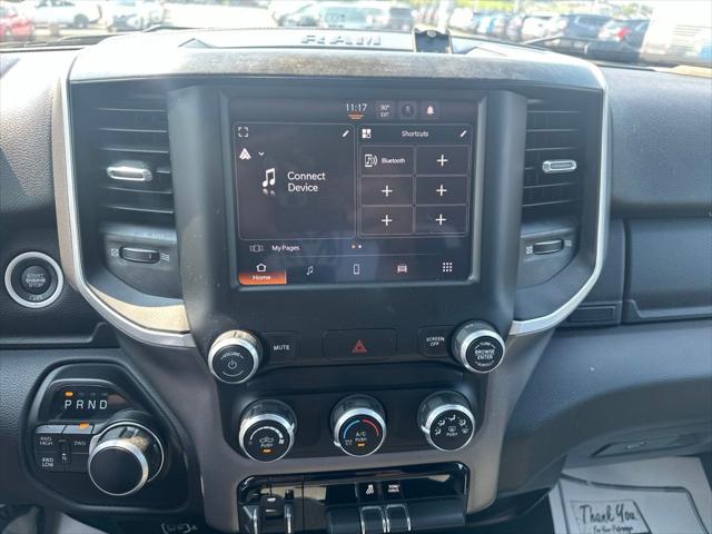 2023 Ram 2500 Big Horn Crew Cab 4x4 64 Box