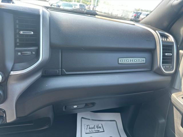 2023 Ram 2500 Big Horn Crew Cab 4x4 64 Box