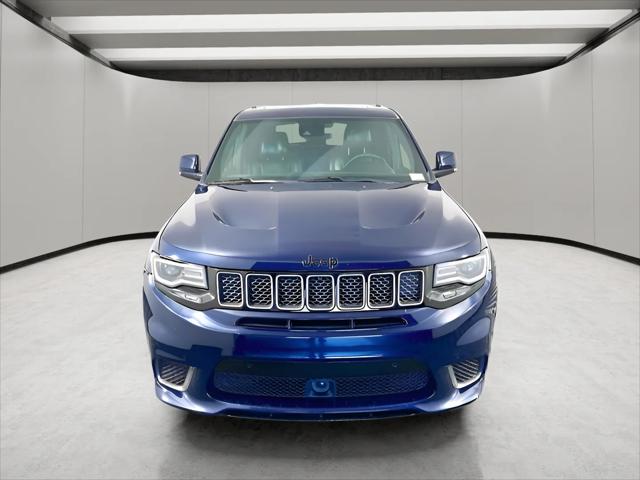 2018 Jeep Grand Cherokee Trackhawk 4x4