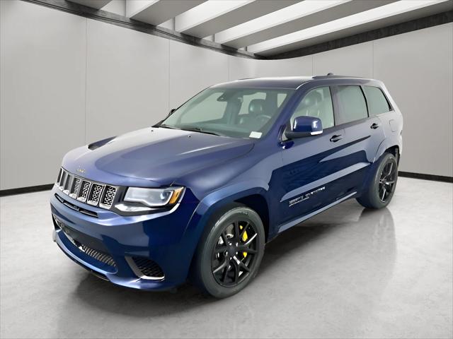 2018 Jeep Grand Cherokee Trackhawk 4x4