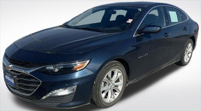 2022 Chevrolet Malibu FWD LT