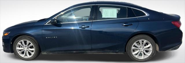 2022 Chevrolet Malibu FWD LT
