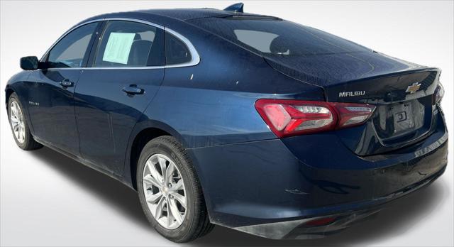 2022 Chevrolet Malibu FWD LT
