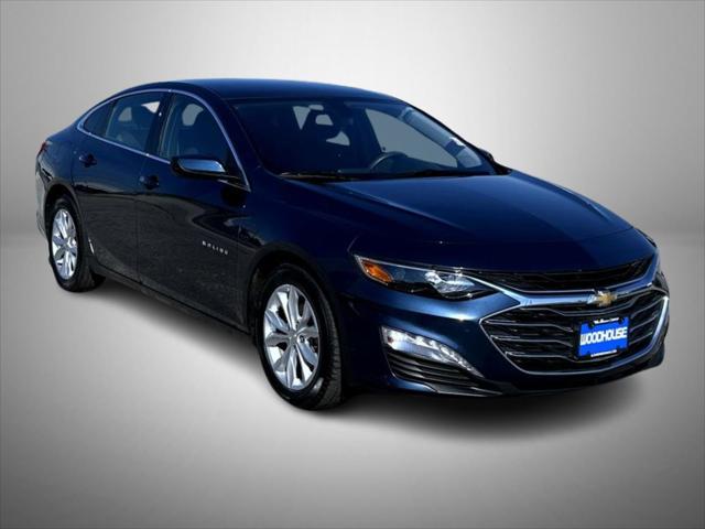 2022 Chevrolet Malibu FWD LT