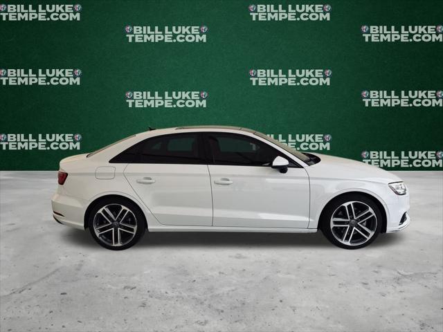 2019 Audi A3 40 Premium