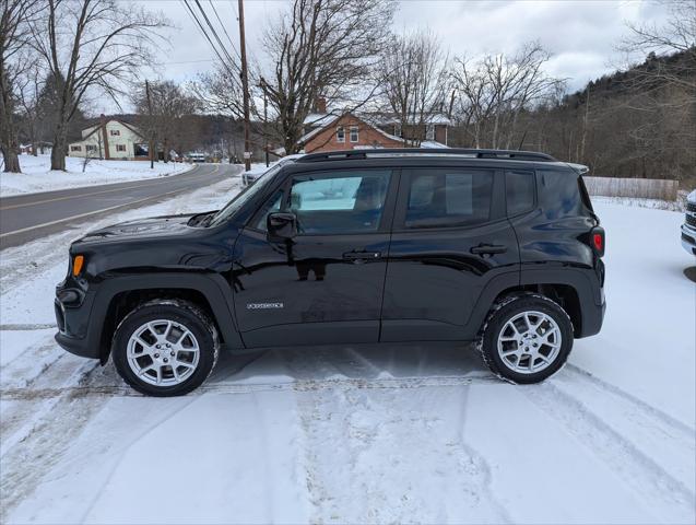 2020 Jeep Renegade Latitude 4X4