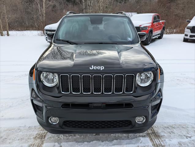 2020 Jeep Renegade Latitude 4X4