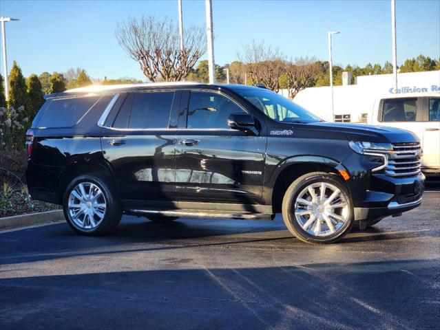 2022 Chevrolet Tahoe 2WD High Country