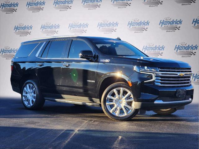 2022 Chevrolet Tahoe 2WD High Country