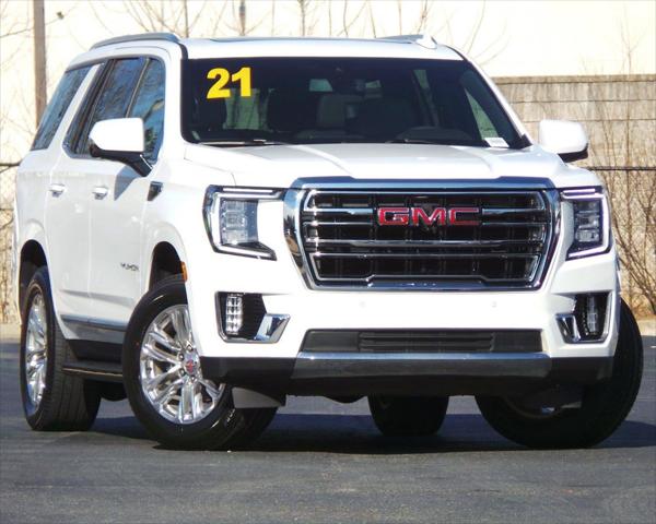 2021 GMC Yukon 2WD SLT