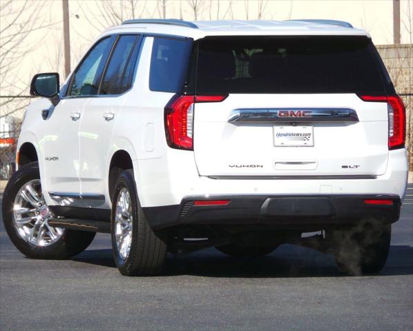 2021 GMC Yukon 2WD SLT