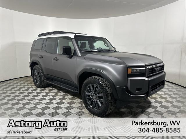 2024 Toyota Land Cruiser 