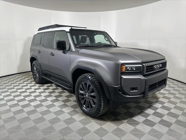 2024 Toyota Land Cruiser 