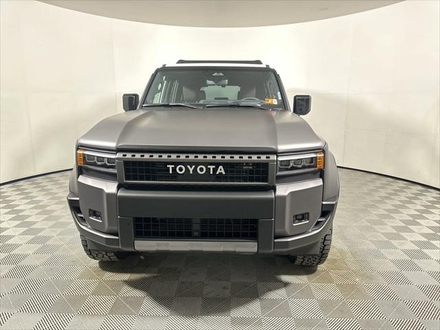 2024 Toyota Land Cruiser 