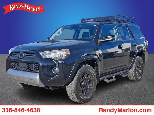 2021 Toyota 4Runner TRD Off Road Premium